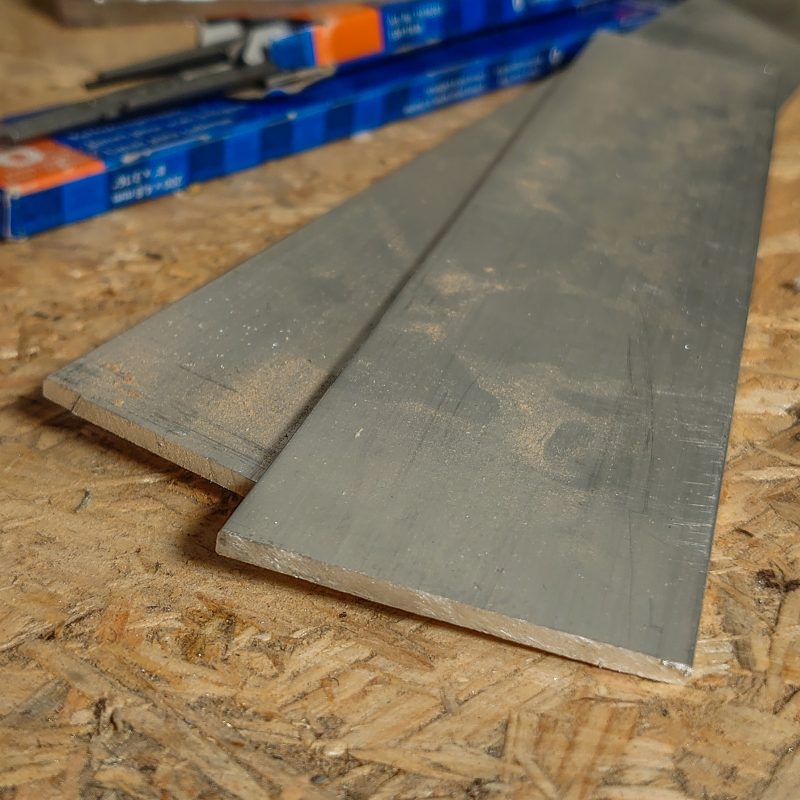DIY Mensurlineal Kit | Notched Straight Edge – Bild 3
